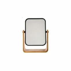 Acheter ✔️ Five Simply smart Miroir pivotant 2 faces dont une zoom x3 support en Bambou 🔔