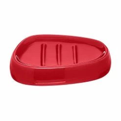 Remise 💯 Five Simply smart Porte savon en céramique Vert émeraude ⌛