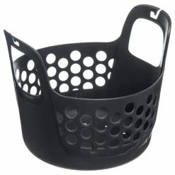 Coupon ⭐ Five Simply smart Panier à Linge "Flexible" 23cm Gris 🛒