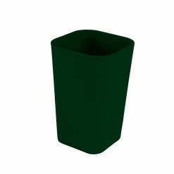 Acheter 🔔 Paris prix Gobelet Soft Touch "Vitamine II" 11cm Kaki 👏