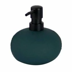 Meilleure vente 🤩 Paris prix Distributeur de Savon "Mambo" 12cm Émeraude 😀