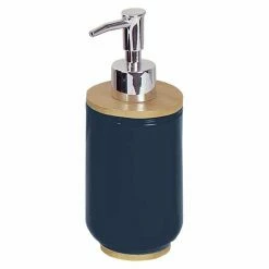 Acheter 👍 Paris prix Distributeur de Savon "Smart" 16cm Bleu 🎉