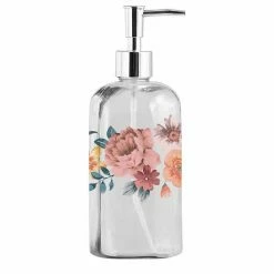 Top 10 👏 Paris prix Distributeur de Savon "Jayana" 19cm Transparent 🥰