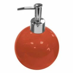 Top 10 ✔️ Paris prix Distributeur de Savon "Bullea" 16cm Terracotta ✔️