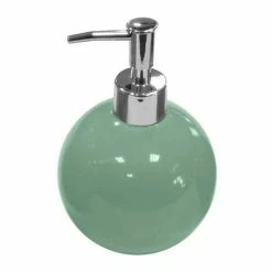 Top 10 😀 Paris prix Distributeur de Savon "Bullea" 16cm Tilleul 🔔