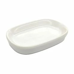 Remise ✨ Paris prix Porte Savon en Céramique "Elvis" 13cm Blanc 🥰