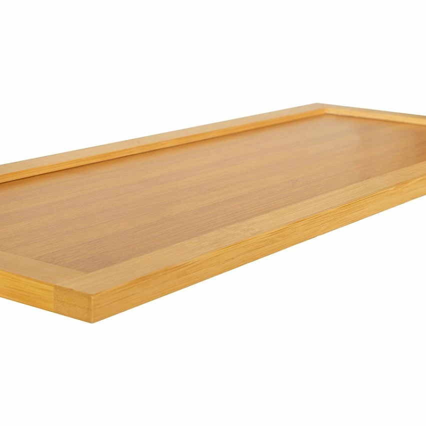 Tout neuf 🌟 IDMARKET Etagère dessus WC bambou MAYA 🔔 – Image 4