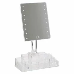 Les meilleures critiques de 🌟 Cosmetic Club Miroir beauté lumimeux et tactile 🎉