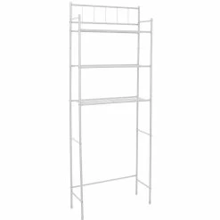 Nouveau ✔️ Je cherche une idée Etagère de rangement WC 160 x 60 x 23 cm 🥰