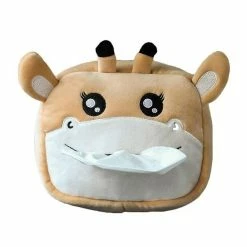 Budget ✨ Totalcadeau Distributeur de mouchoirs Girafe en peluche ✨