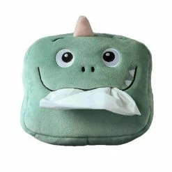 Offres 🛒 Totalcadeau distributeur de mouchoirs Dinosaure en peluche 😍