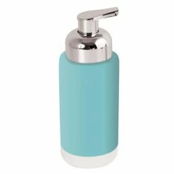 Top 10 😍 MSV Distributeur de savon Céramique CAGLIARI Bleu Clair 🔥