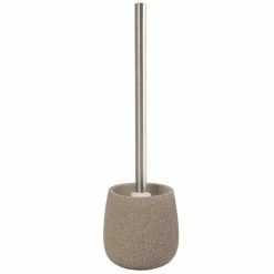 Meilleur prix 🧨 MSV Brosse Wc avec support Polyresine GALWAY Beige ⭐