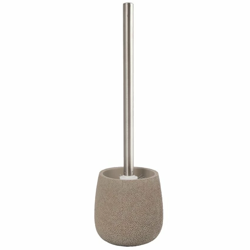 Meilleur prix 🧨 MSV Brosse Wc avec support Polyresine GALWAY Beige ⭐