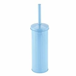 Les meilleures critiques de 😉 MSV Brosse Wc avec support Acier HABANA Bleu Pastel 🔔