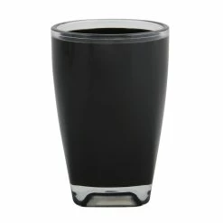 Meilleur prix 😉 MSV Gobelet Acrylique TAHITI Noir 😍
