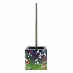 Offres 😍 MSV Brosse Wc avec support MDF & Inox Langkawi 😀