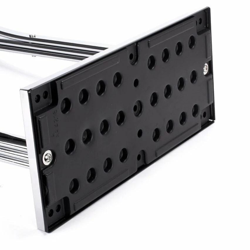 Offres 👏 MSV Porte Serviettes Acier PILI Chrome ✨ – Image 4