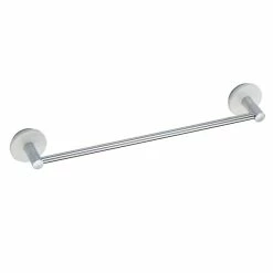 Remise ⌛ MSV Porte Serviettes mural en Zinc MALTA ⭐