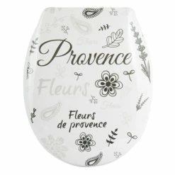 Coupon 🌟 MSV Abattant Wc Thermo Dur Provence 🎁