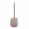 De gros 🛒 MSV Brosse Wc avec support Céramique LOUISE Rose Pastel ❤️