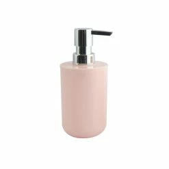 Coupon 🛒 MSV Distributeur de savon PS INAGUA Rose Pastel ✔️