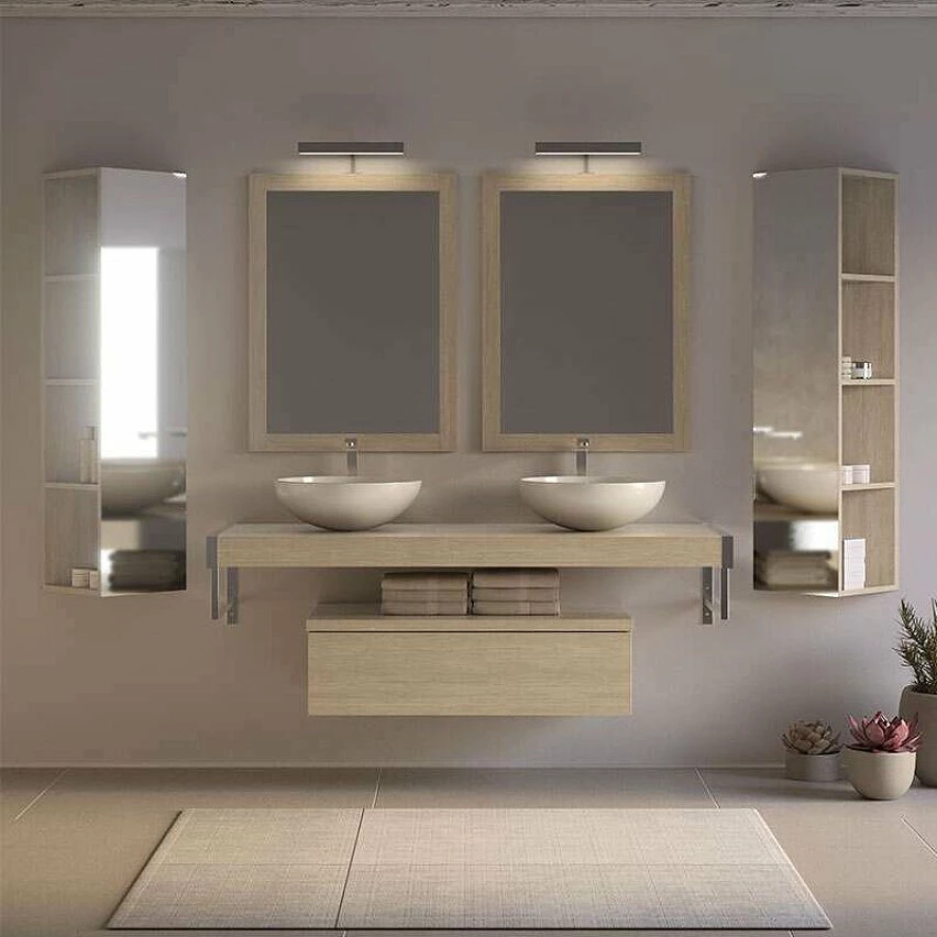 Budget ✔️ ByCA Colonne suspendue triangulaire Najilis 42 cm 💯 – Image 4