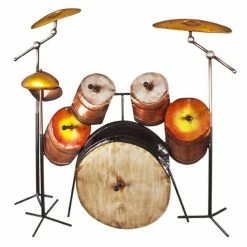 Les meilleures critiques de 🥰 Paris prix Patère Murale Vintage "Batterie" 68cm Marron ✨