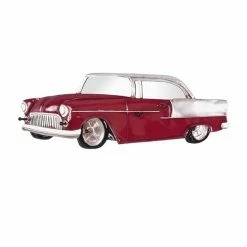 Promo ❤️ Paris prix Patère Murale Vintage "Voiture" 79cm Rouge 🔥