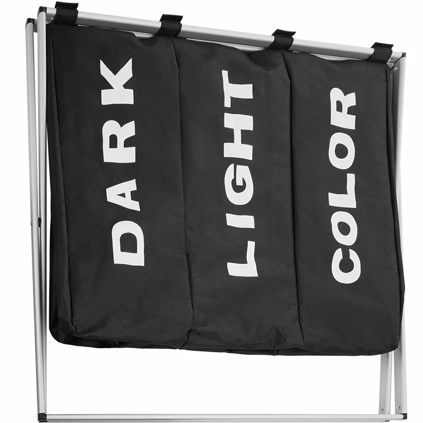 Les meilleures critiques de 😉 Tectake Panier à linge triple - beige 👍 – Image 12