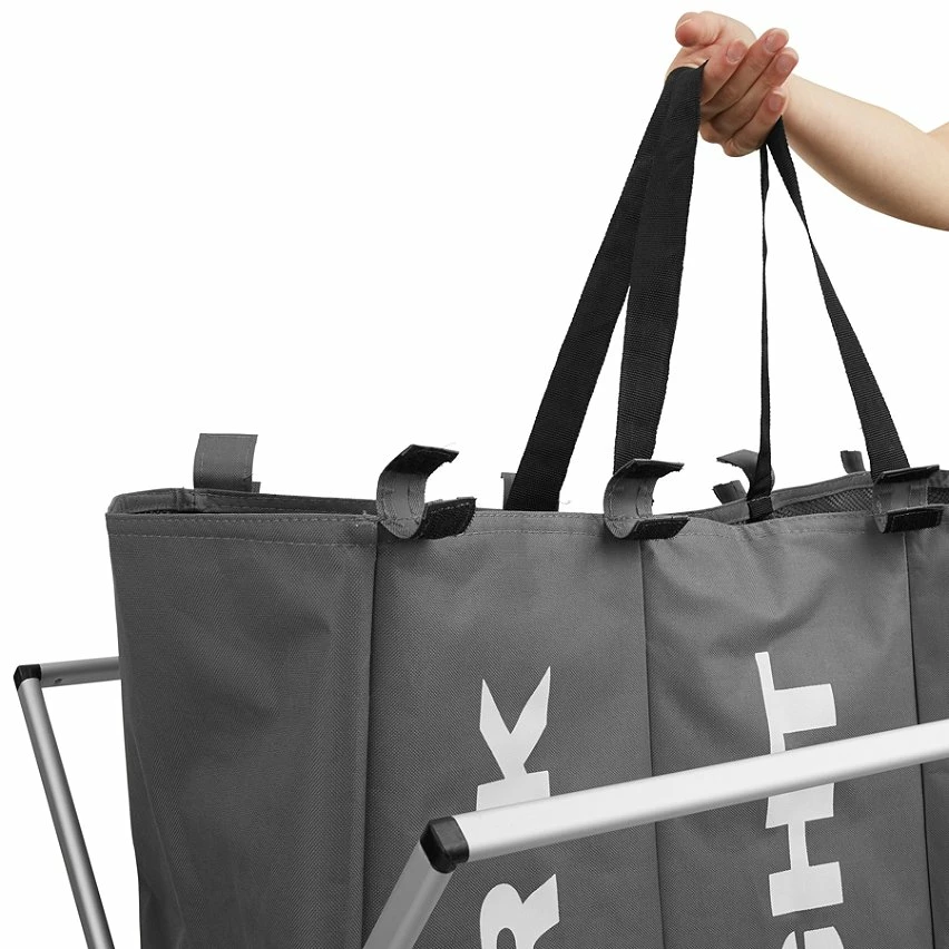 Les meilleures critiques de 😉 Tectake Panier à linge triple - beige 👍 – Image 16