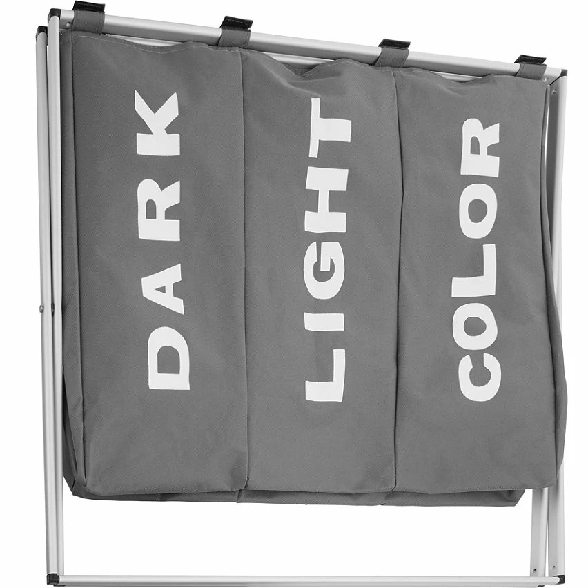 Les meilleures critiques de 😉 Tectake Panier à linge triple - beige 👍 – Image 17