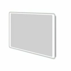 Les meilleures critiques de 🎉 AICA Sanitaire Aica Miroir de Salle de Bain Anti-buée Miroir Lumineux LED Vertical ou Horizontal Blanc Froid + Interrupteur à Capteur Infrarouge 100 * 70cm 💯