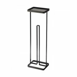 Meilleur prix 😉 Calicosy Porte papier toilette avec support téléphone 👏