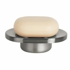 Offres 👍 Spirella Porte savon Inox NYO Brossé 🛒