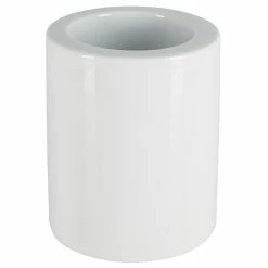 Remise 🎉 Spirella Brosse Wc avec support Porcelaine JET UNO Blanc 🎁