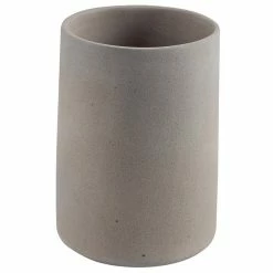 Top 10 😉 Spirella Gobelet Céramique GEMMA Taupe 👏