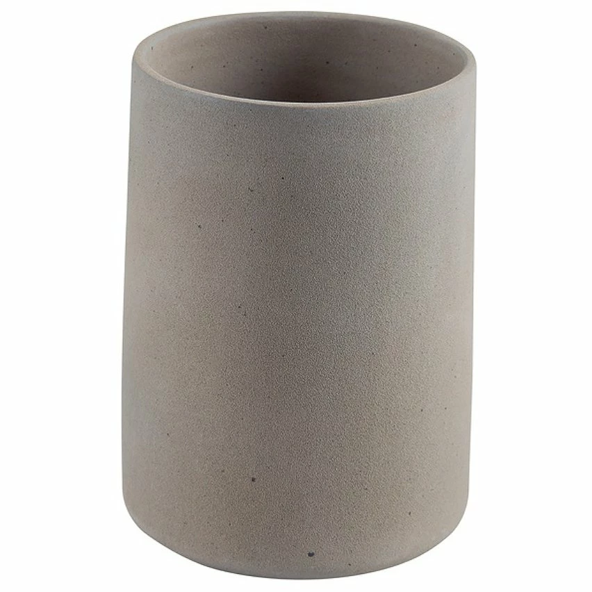 Top 10 😉 Spirella Gobelet Céramique GEMMA Taupe 👏