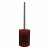 Meilleure affaire 🛒 Spirella Brosse Wc avec support Verre YOKO Misty Bordeaux ❤️