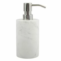 Les meilleures critiques de ✨ Spirella Distributeur de savon Marbre SANA Blanc ✨