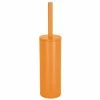 Meilleure affaire 🥰 Spirella Brosse Wc avec support Acier AKIRA Orange Mat 😉