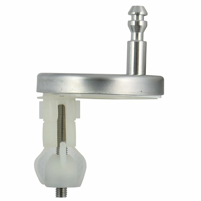 Offres 😉 Spirella Abattant WC Thermo Dur EASY CLIP Gris - Charnières Inox ⭐ – Image 7