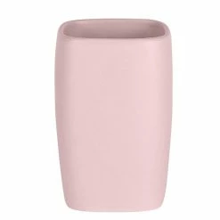Tout neuf 😀 Spirella Gobelet Céramique RETRO Rose pastel 🧨