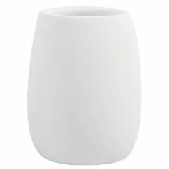 Les meilleures critiques de ⭐ Spirella Gobelet Polyrésine & Bois SVEN Blanc 🤩