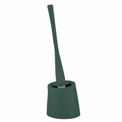 Meilleure affaire 🛒 Spirella Brosse Wc avec support PP MOVE Vert Foncé 🛒