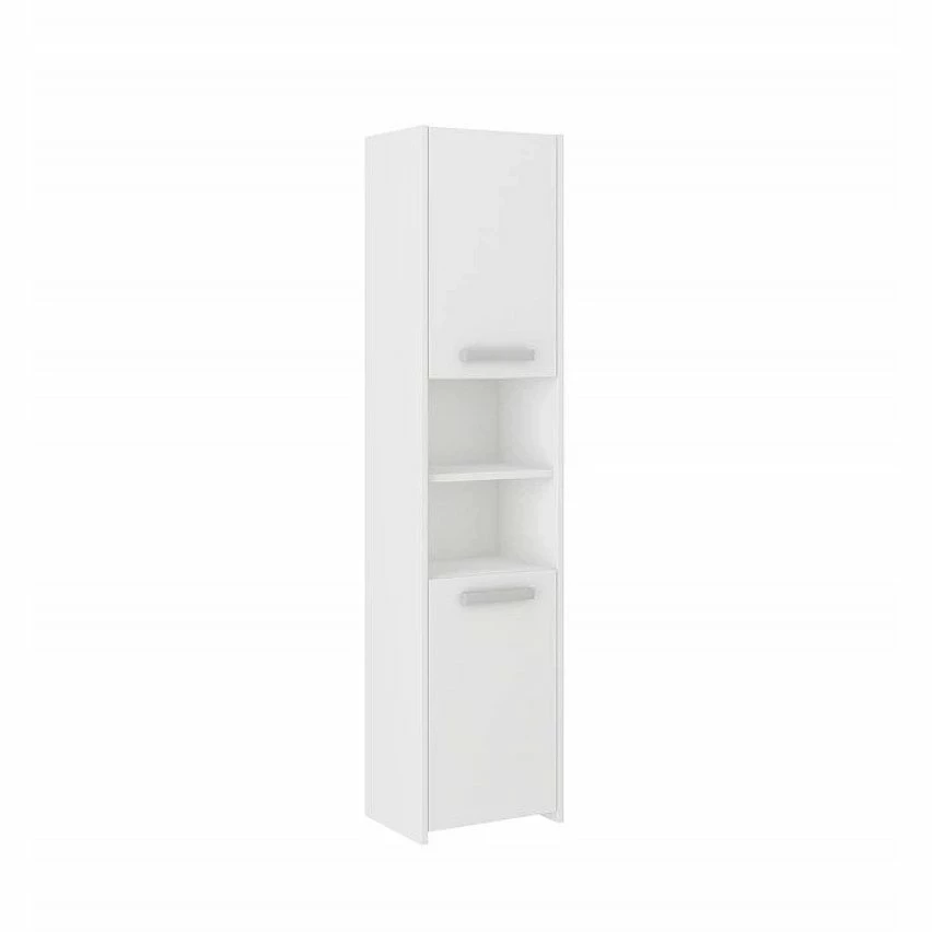 Les meilleures critiques de ✨ Hucoco BIBURY - Colonne salle de bain contemporaine 40x30x170 - Rangement salle de bain - Armoire Toilette - Blanc ⭐
