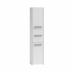 Les meilleures critiques de 🎉 Hucoco VERONA - Colonne armoire de salle de bain 30x40x170 - Meuble salle de bain - Rangement salle de bain - blanc 😉