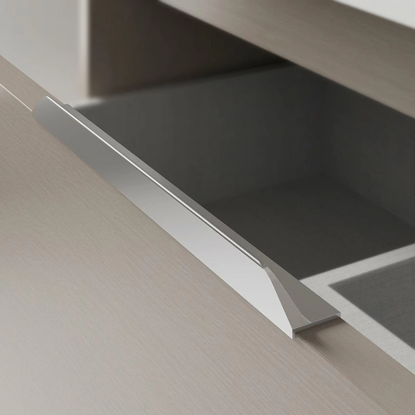 Les meilleures critiques de 😉 Amizuva Ensemble de meuble, vasque et miroir SUKI avec tris tiroirs H.74 x L.100 x P.46 , effet Fumé sablé 🤩 – Image 2